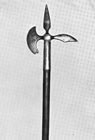 Tomahawk, seconde moiti du 18e sicle 