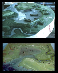 [ L\'Anse aux Meadows Models Overview ]