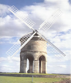 The Chesterton Mill, England