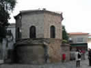 Baptistre Ariani  Ravenne, Italie, 5e sicle