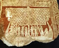 Pierre grave de Tjngvide en Sude